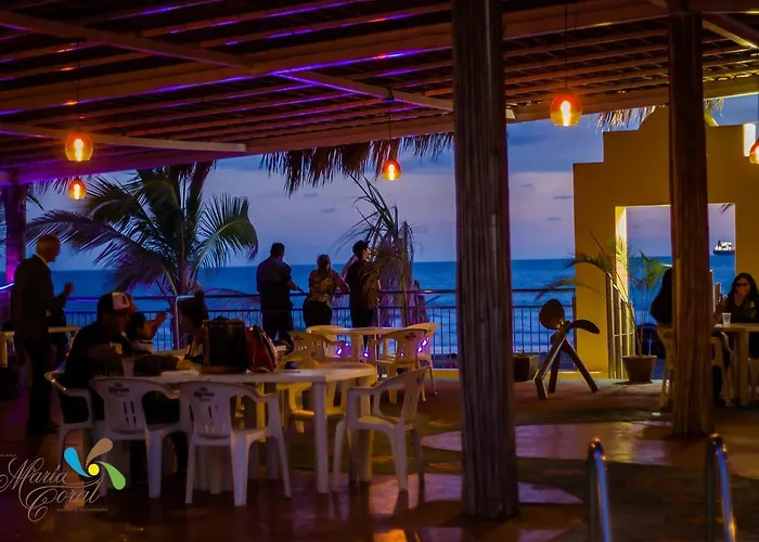 Hotel Maria Coral Mazatlán
