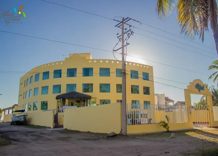 Hotel Maria Coral Mazatlán