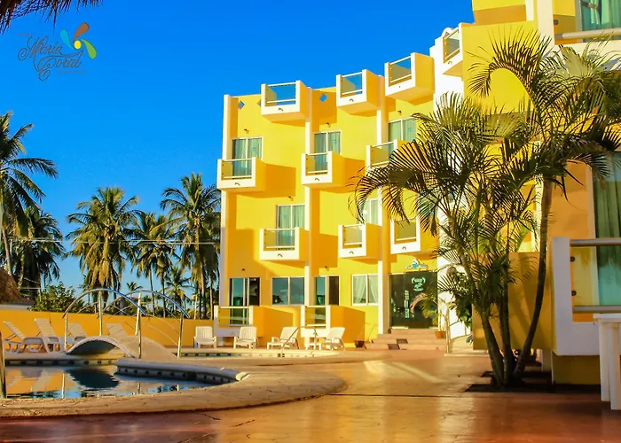 Hotel Maria Coral Mazatlán
